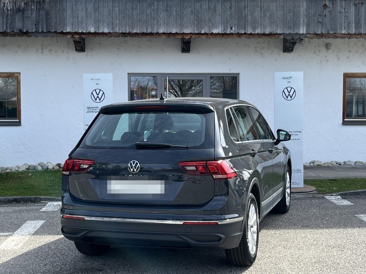 Volkswagen Tiguan 2,0 TDI (LED+Navi+DAB+) Klima Navi foto 4