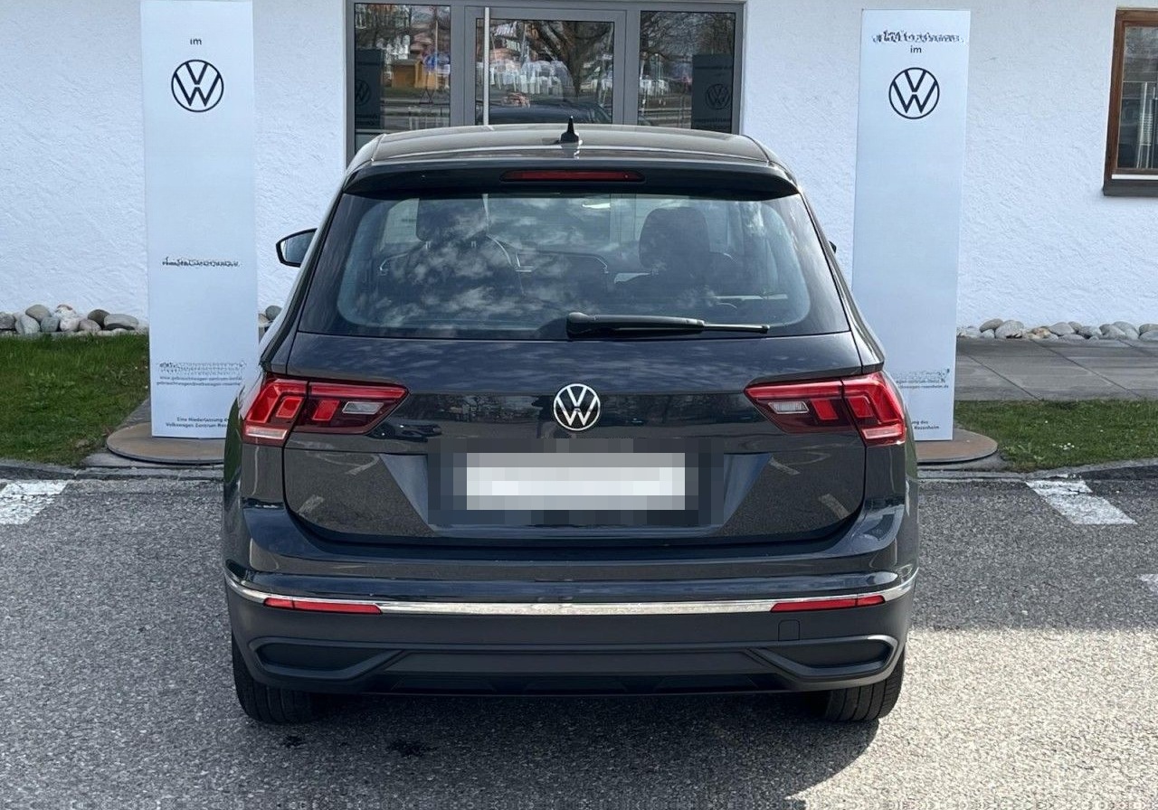 Volkswagen Tiguan 2,0 TDI (LED+Navi+DAB+) Klima Navi foto 6
