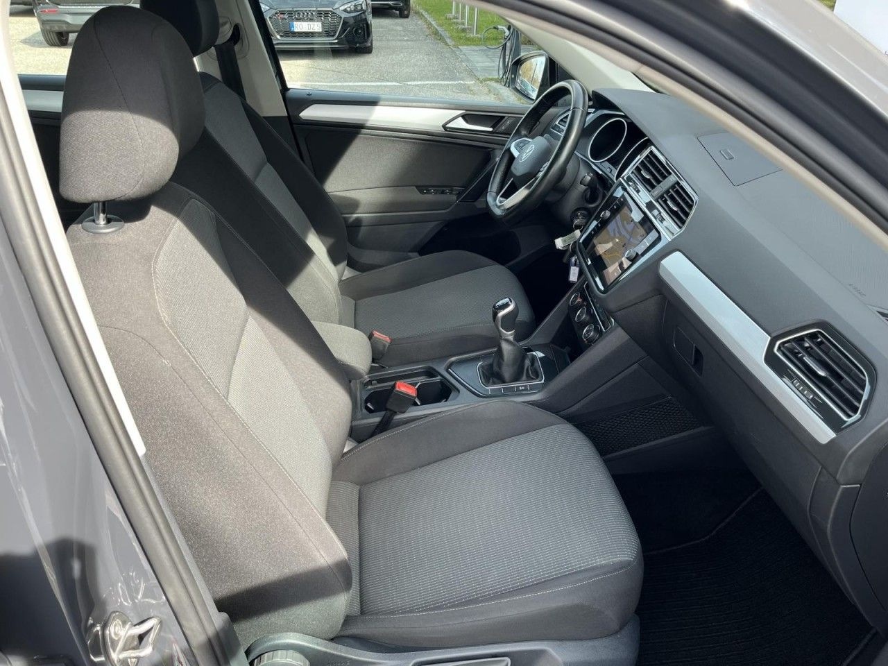 Volkswagen Tiguan 2,0 TDI (LED+Navi+DAB+) Klima Navi foto 9