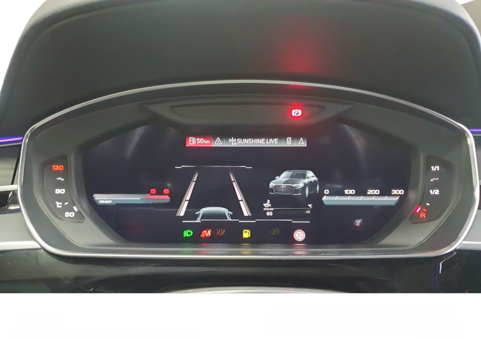Audi A8 Limousine 50 TDI quattro tiptronic PANO+MATRI foto 12