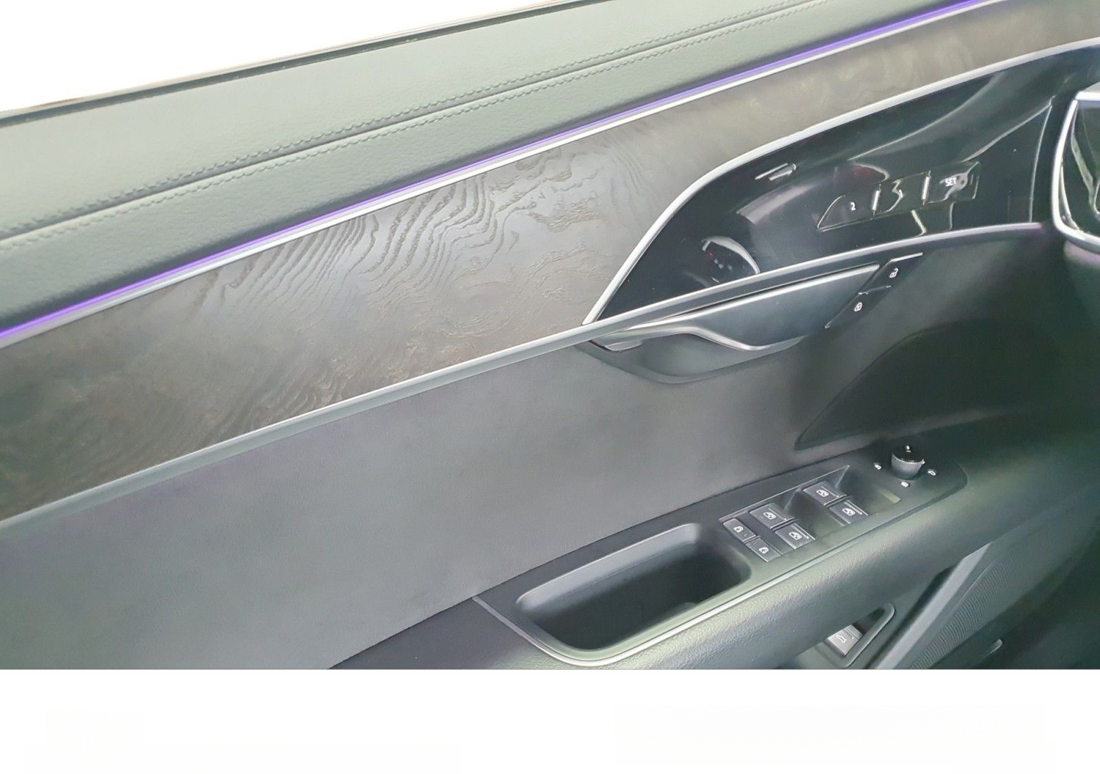Audi A8 Limousine 50 TDI quattro tiptronic PANO+MATRI foto 13