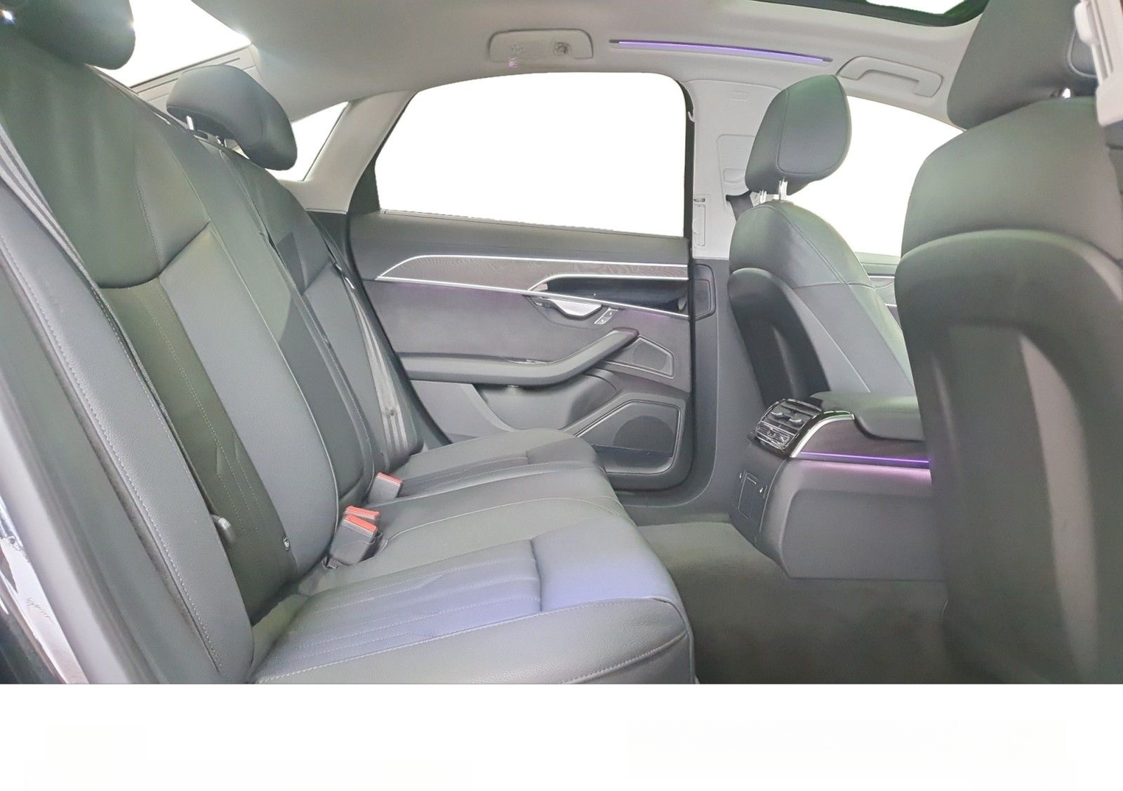 Audi A8 Limousine 50 TDI quattro tiptronic PANO+MATRI foto 14