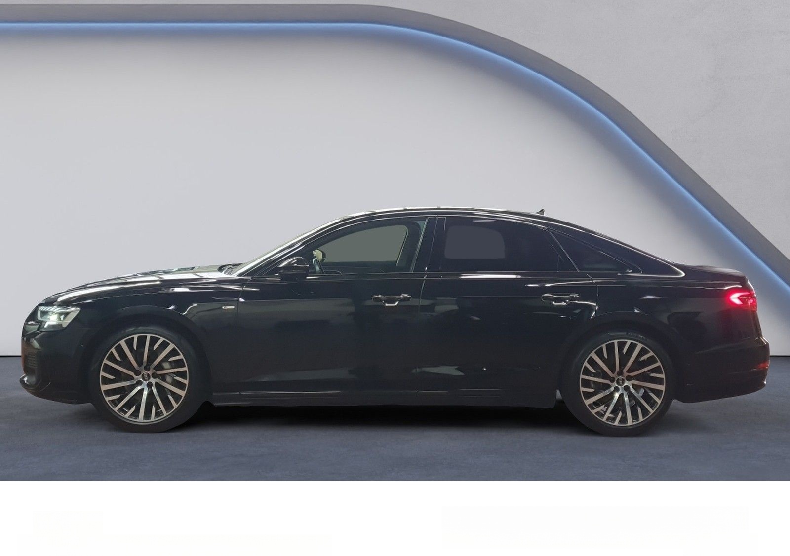 Audi A8 Limousine 50 TDI quattro tiptronic PANO+MATRI foto 3