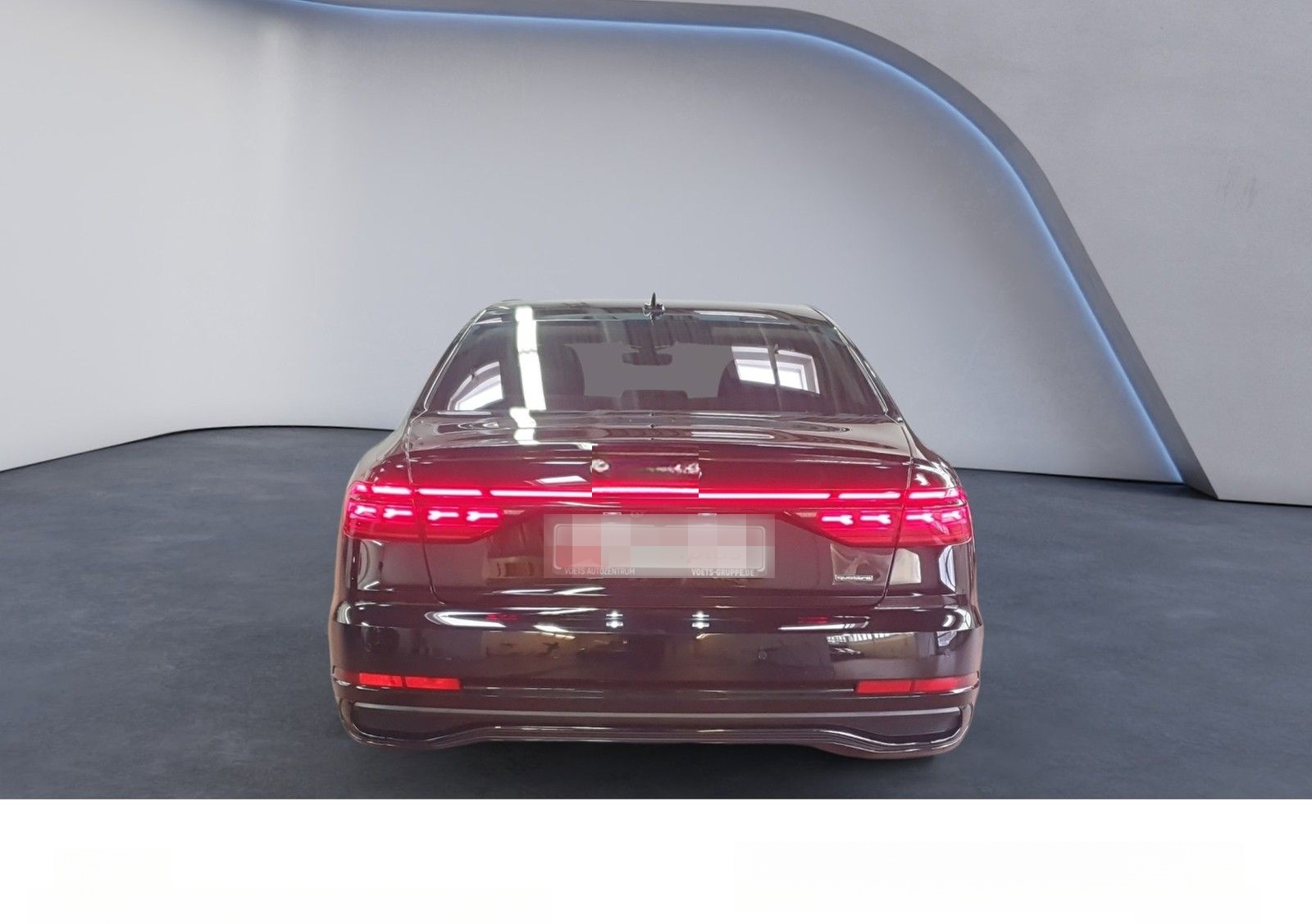 Audi A8 Limousine 50 TDI quattro tiptronic PANO+MATRI foto 5