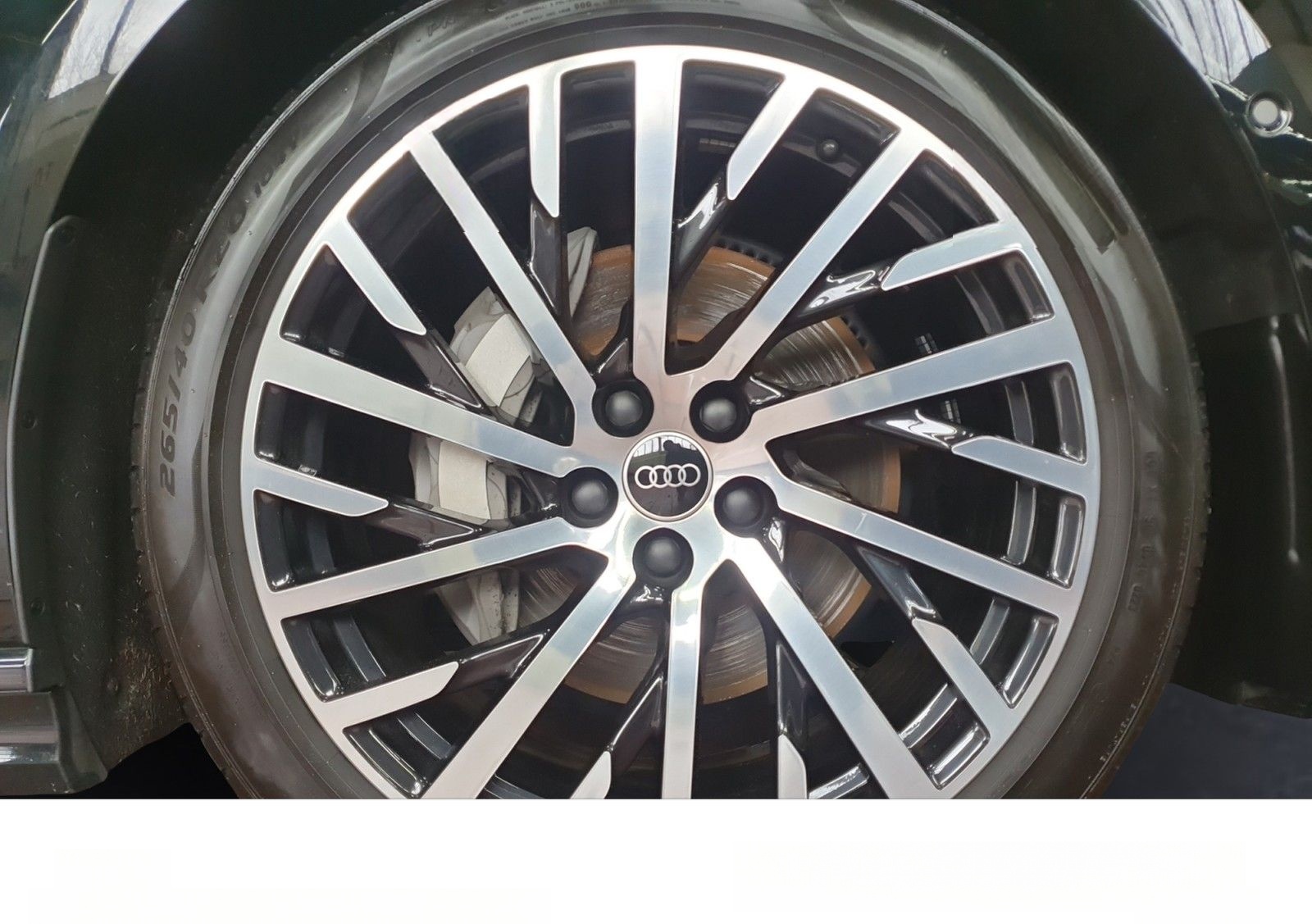 Audi A8 Limousine 50 TDI quattro tiptronic PANO+MATRI foto 6