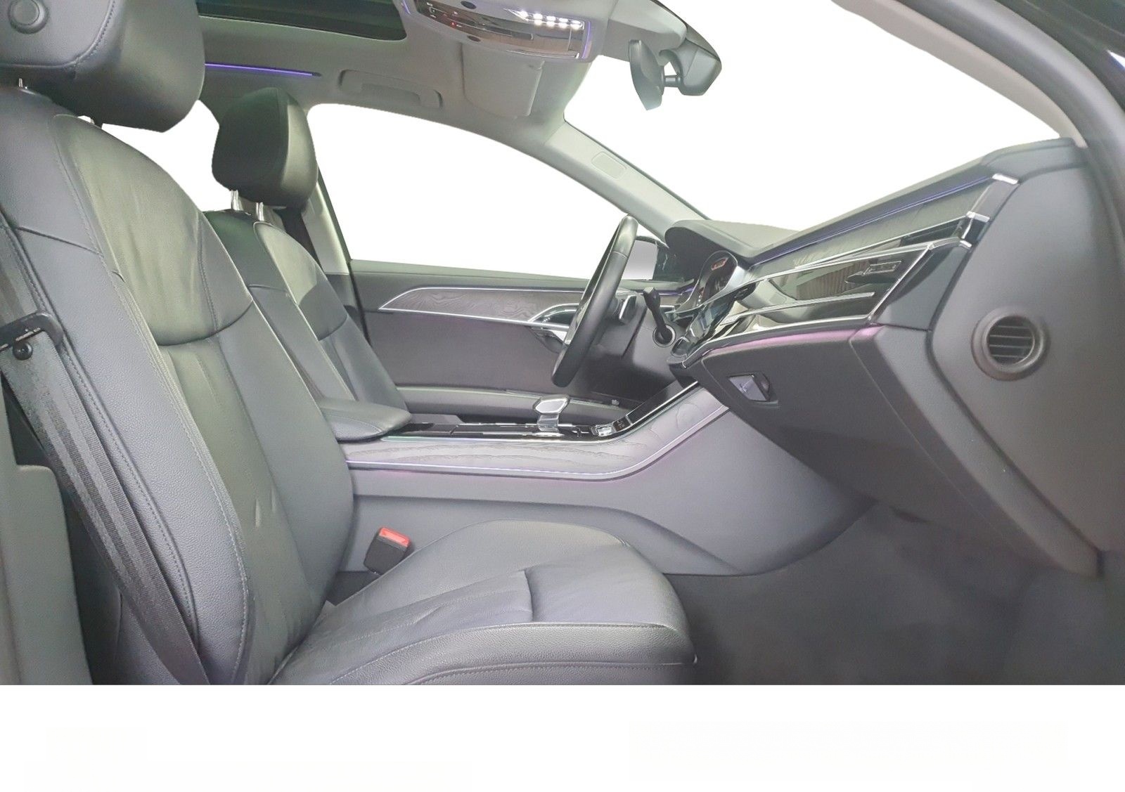 Audi A8 Limousine 50 TDI quattro tiptronic PANO+MATRI foto 7