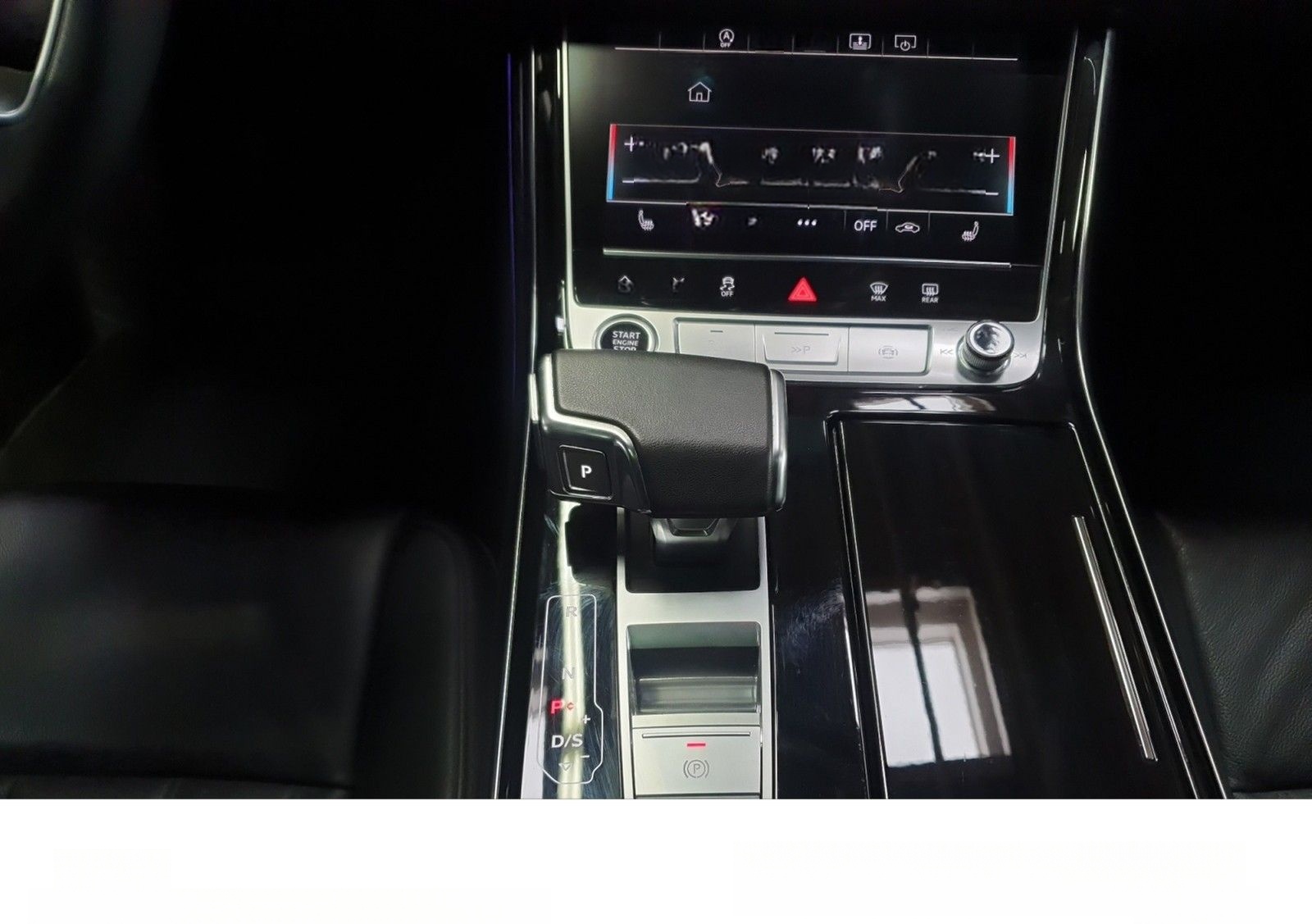 Audi A8 Limousine 50 TDI quattro tiptronic PANO+MATRI foto 9