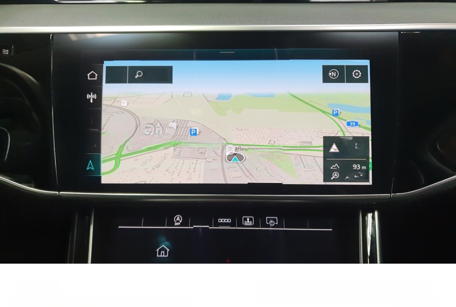 Audi A8 Limousine 50 TDI quattro tiptronic PANO+MATRI foto 10