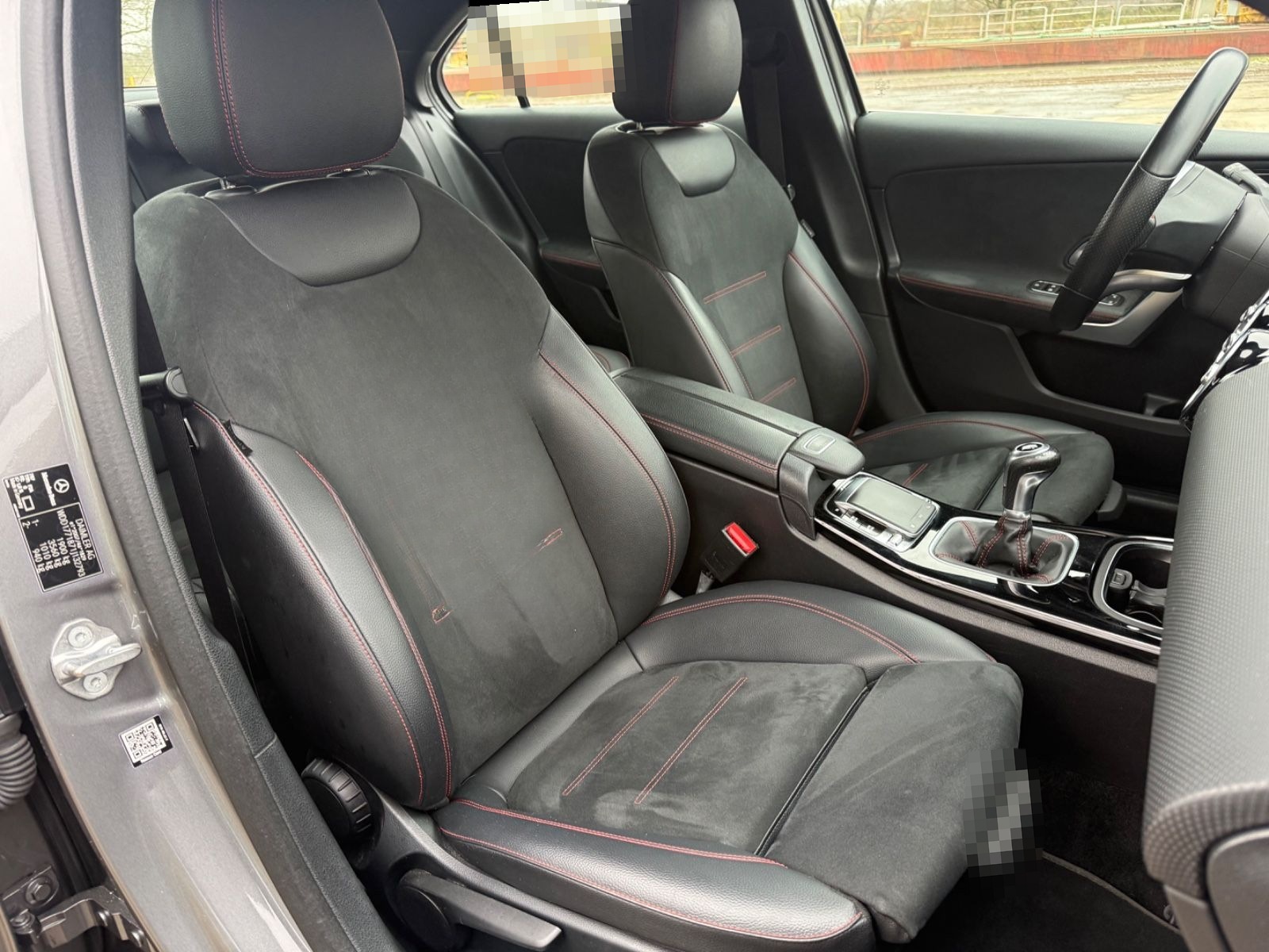 Mercedes-Benz A200*2.HD*AMG-Paket*Ambiente*Kamera*LED*MBUX*19Z foto 11