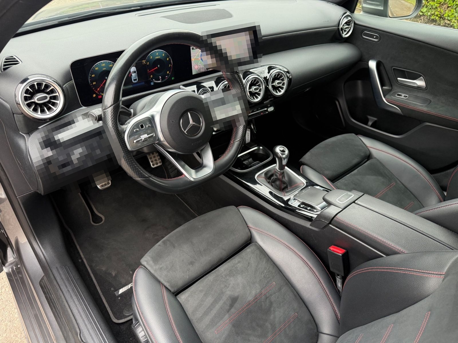Mercedes-Benz A200*2.HD*AMG-Paket*Ambiente*Kamera*LED*MBUX*19Z foto 4