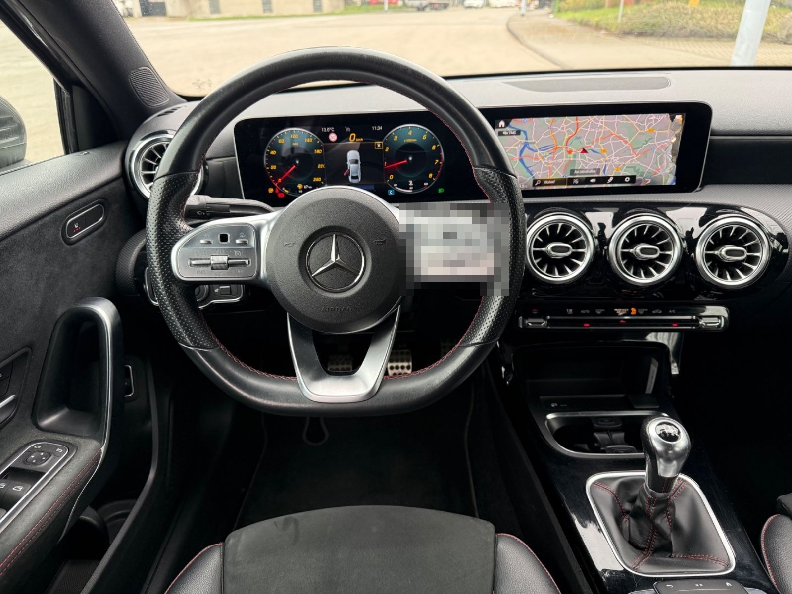 Mercedes-Benz A200*2.HD*AMG-Paket*Ambiente*Kamera*LED*MBUX*19Z foto 7