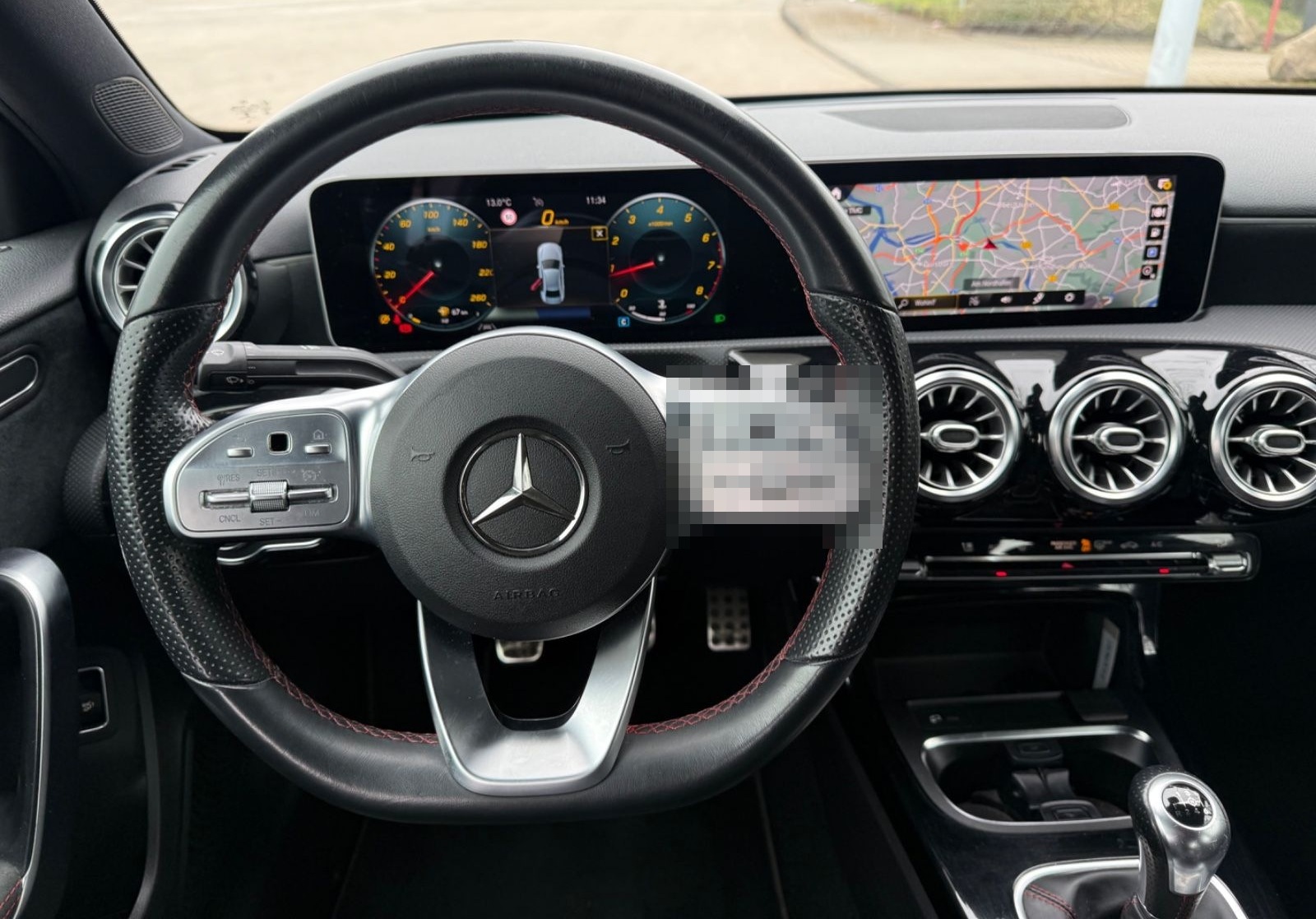 Mercedes-Benz A200*2.HD*AMG-Paket*Ambiente*Kamera*LED*MBUX*19Z foto 8