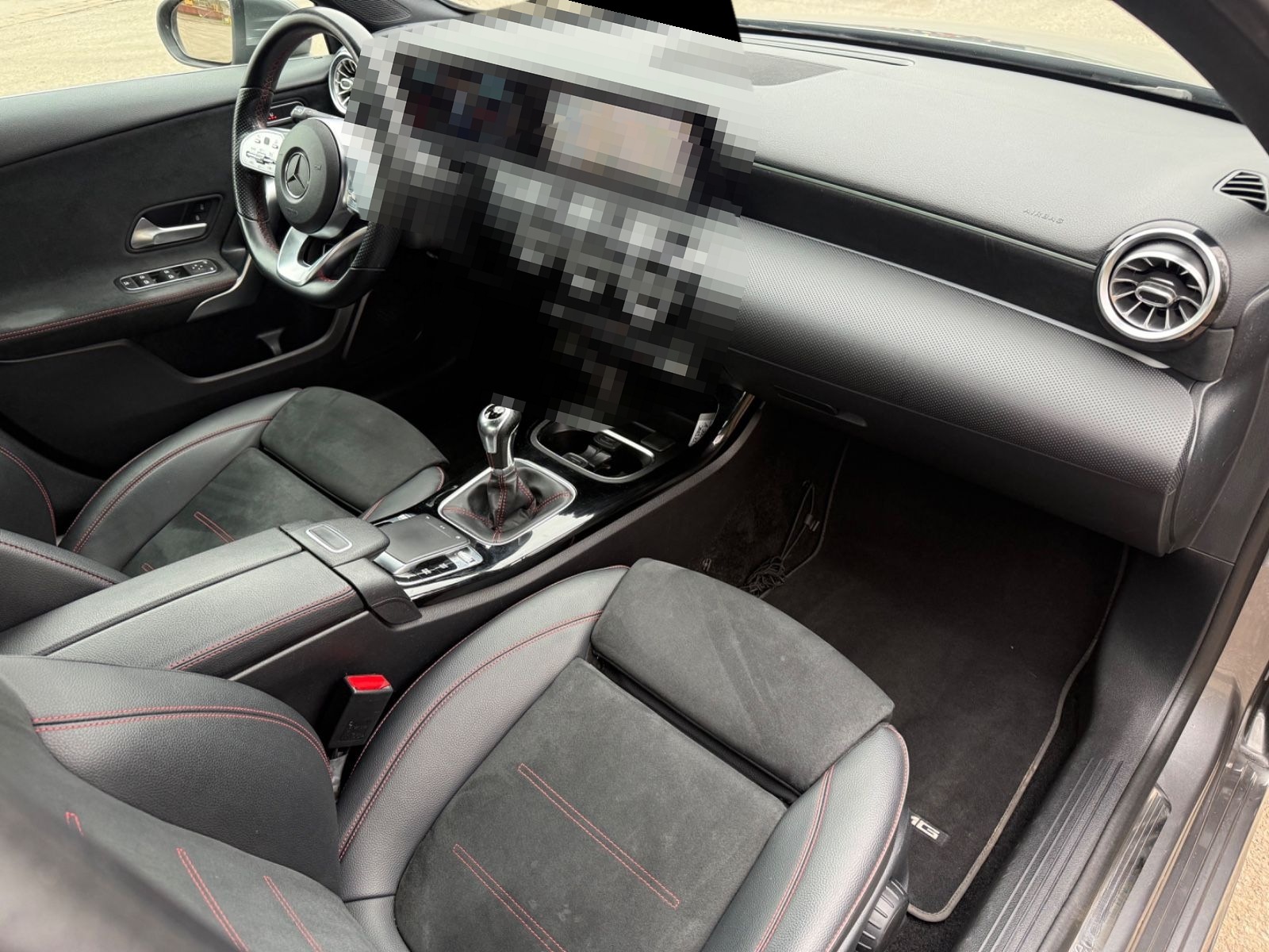 Mercedes-Benz A200*2.HD*AMG-Paket*Ambiente*Kamera*LED*MBUX*19Z foto 10