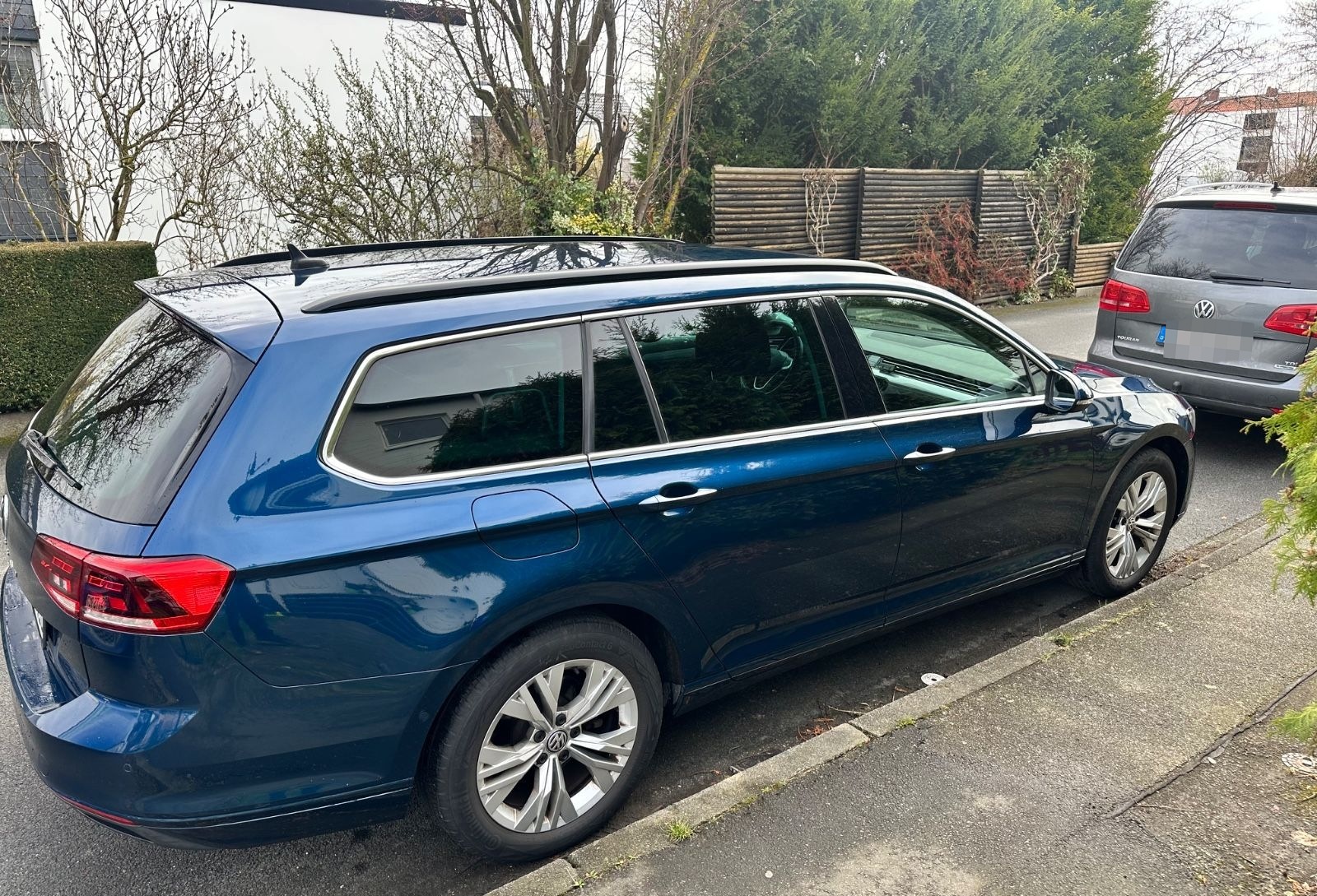 Volkswagen Passat Variant 2.0 TDI SCR 140kW DSG Busines... foto 3