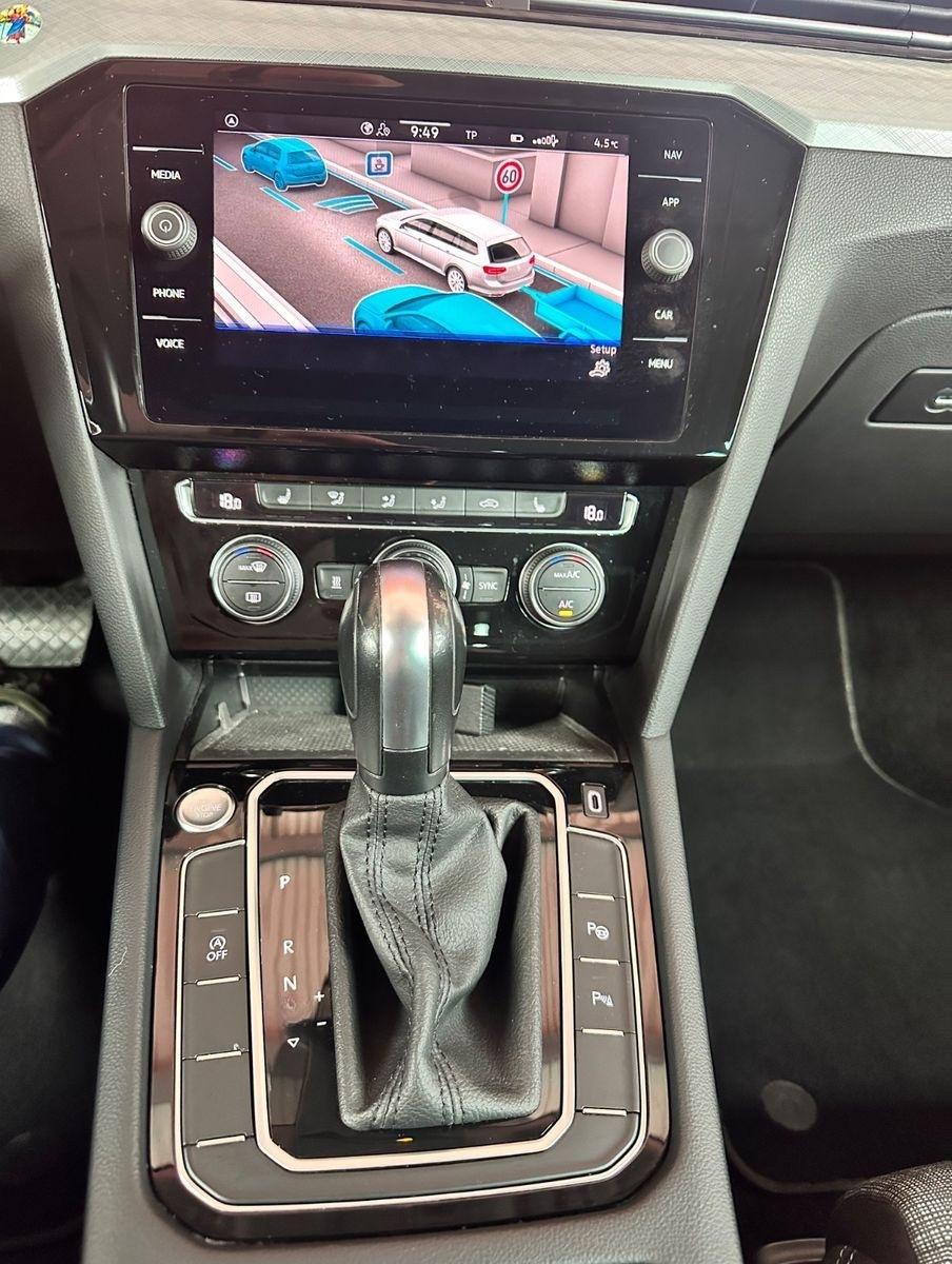 Volkswagen Passat Variant 2.0 TDI SCR 140kW DSG Busines... foto 5
