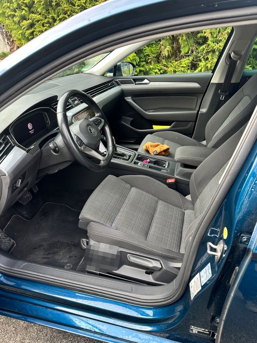 Volkswagen Passat Variant 2.0 TDI SCR 140kW DSG Busines... foto 6
