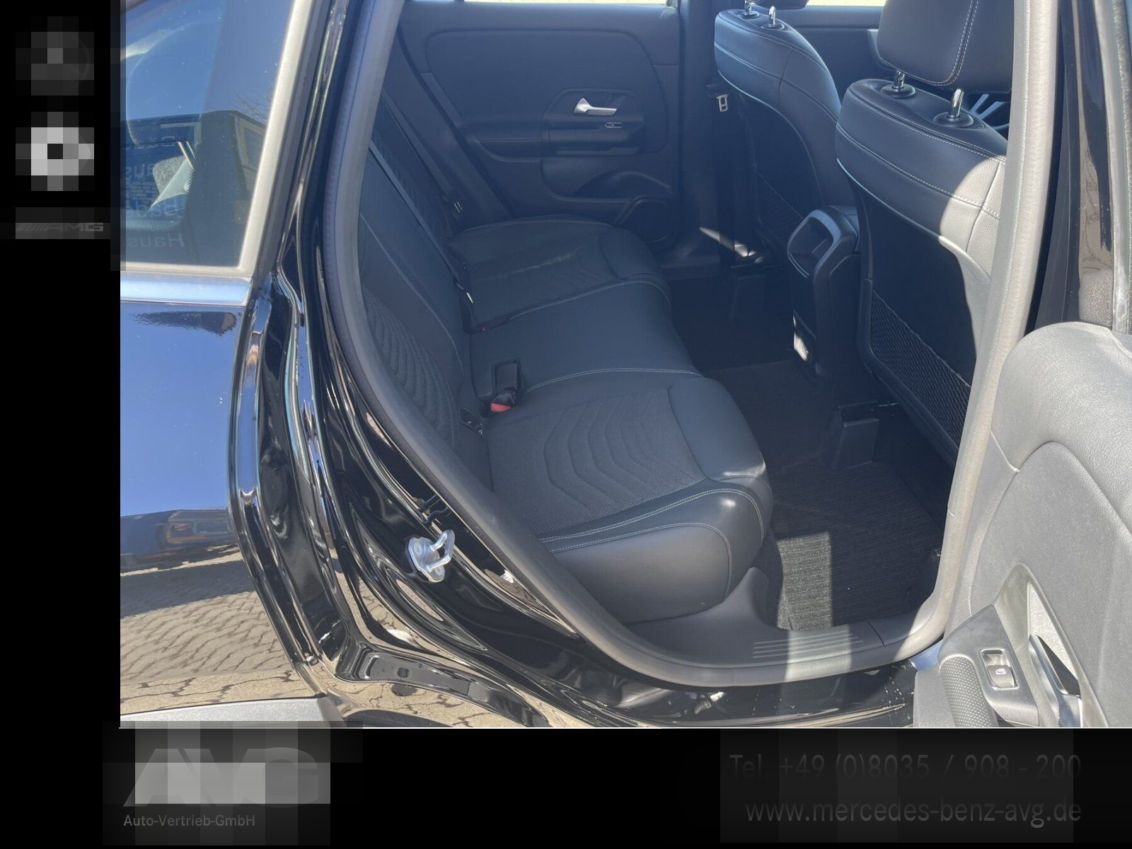 Mercedes-Benz GLA 200 Style MBUX Navi RFK RDK LED Tempomat foto 12