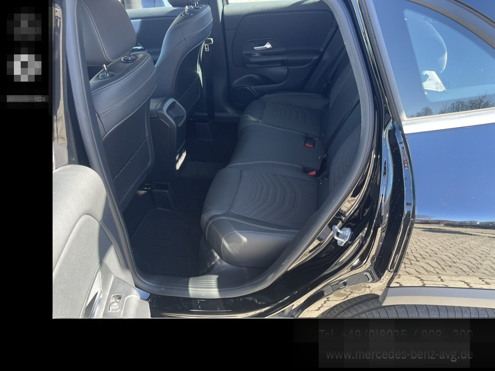 Mercedes-Benz GLA 200 Style MBUX Navi RFK RDK LED Tempomat foto 13