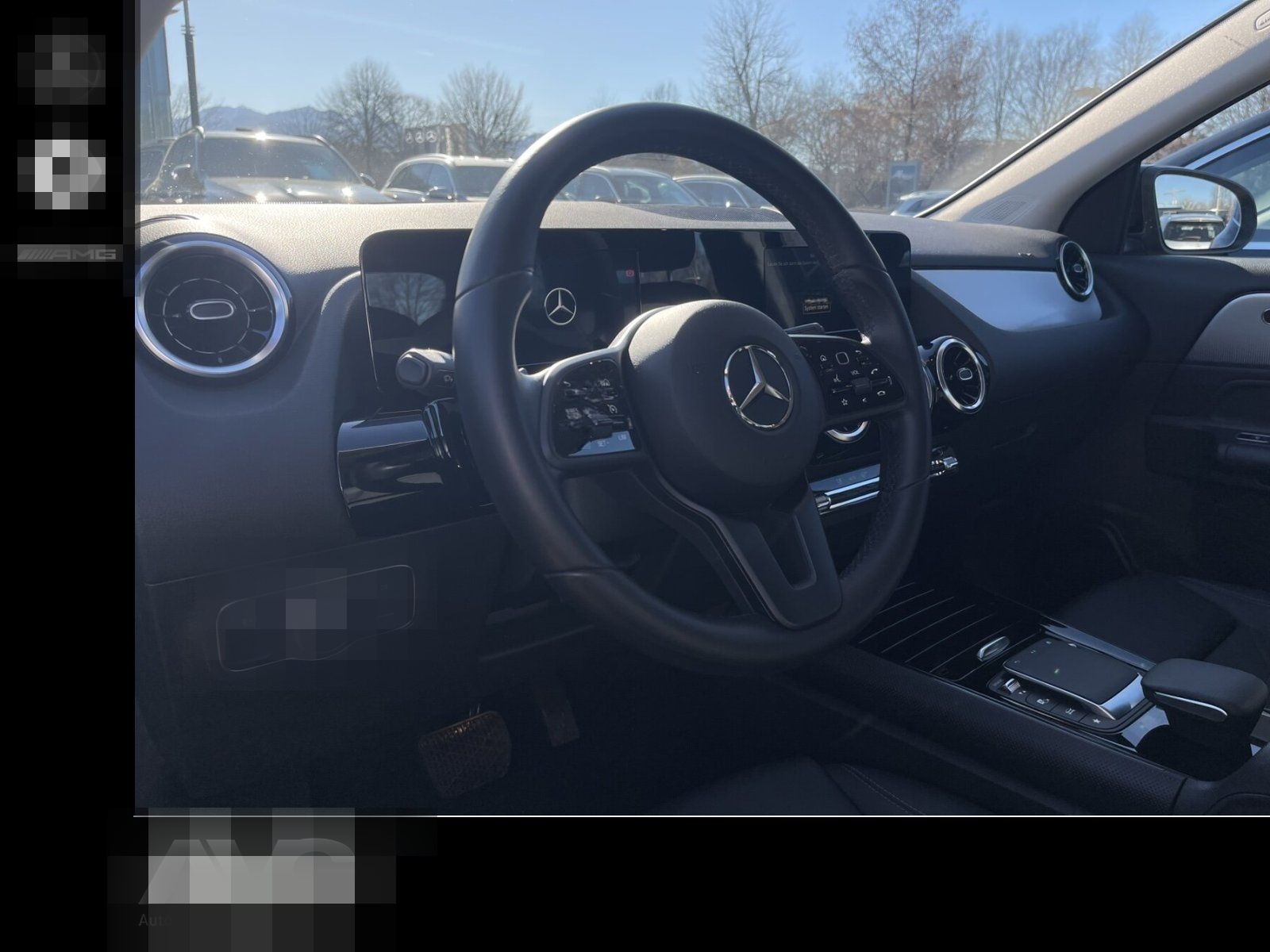 Mercedes-Benz GLA 200 Style MBUX Navi RFK RDK LED Tempomat foto 14