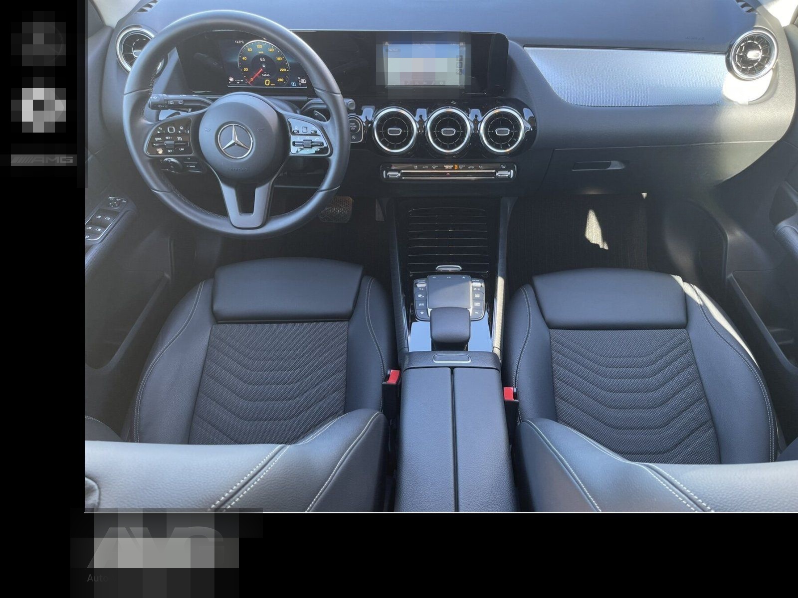 Mercedes-Benz GLA 200 Style MBUX Navi RFK RDK LED Tempomat foto 15