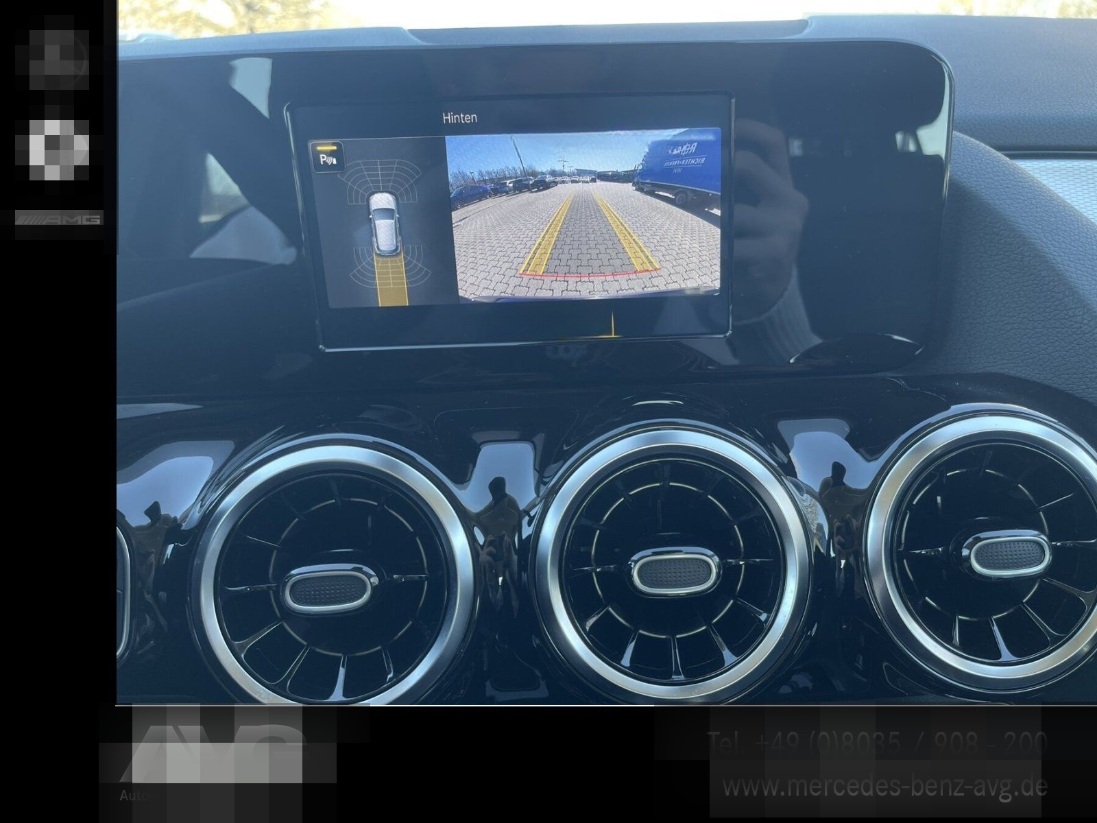 Mercedes-Benz GLA 200 Style MBUX Navi RFK RDK LED Tempomat foto 16