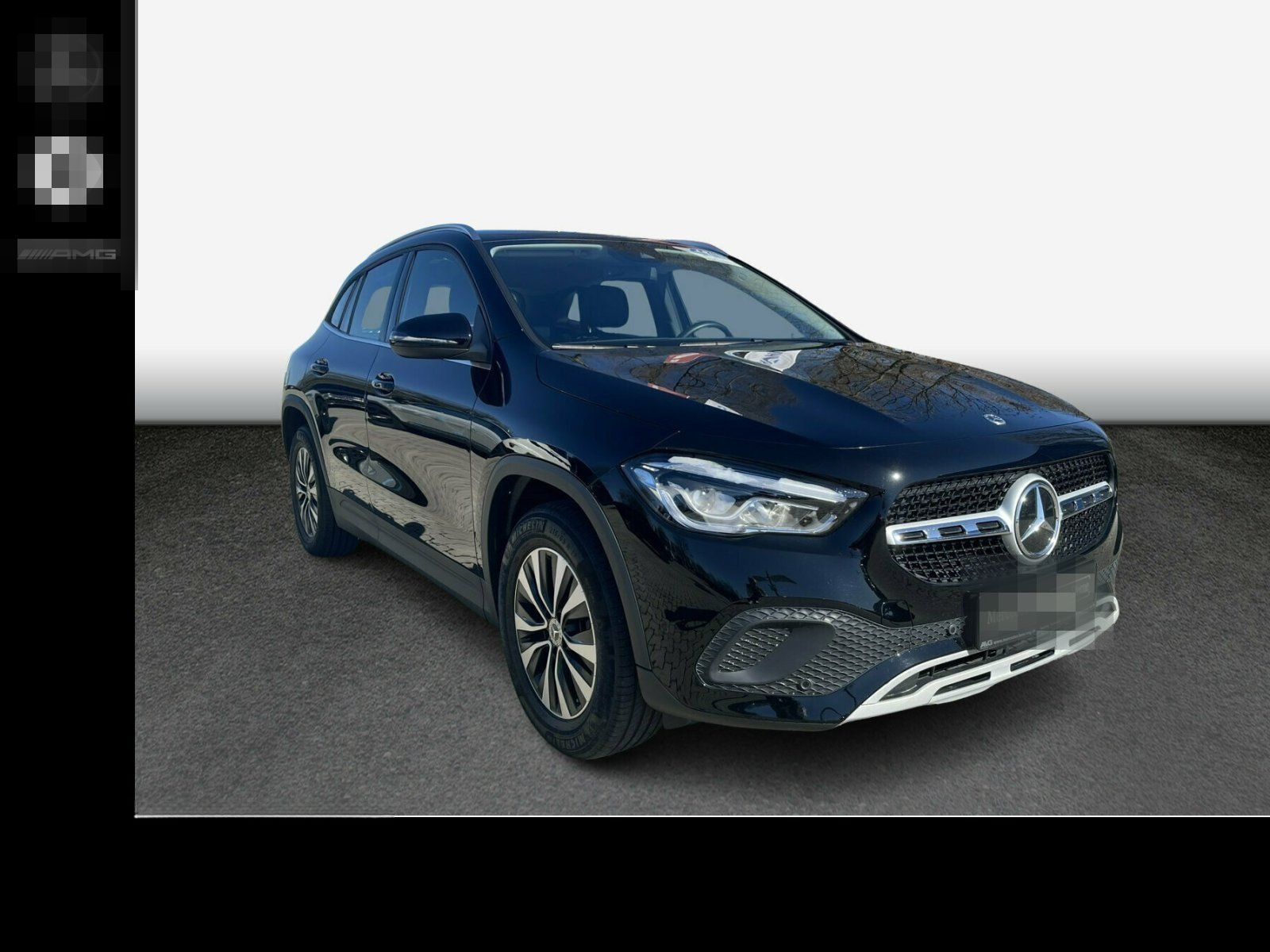 Mercedes-Benz GLA 200 Style MBUX Navi RFK RDK LED Tempomat foto 3