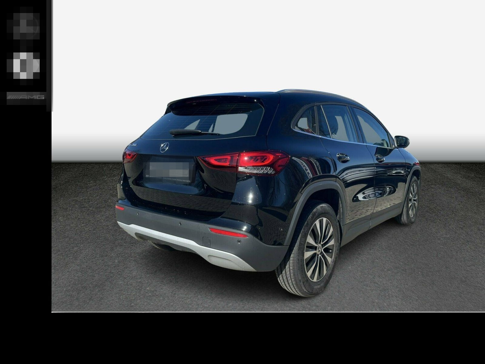 Mercedes-Benz GLA 200 Style MBUX Navi RFK RDK LED Tempomat foto 4