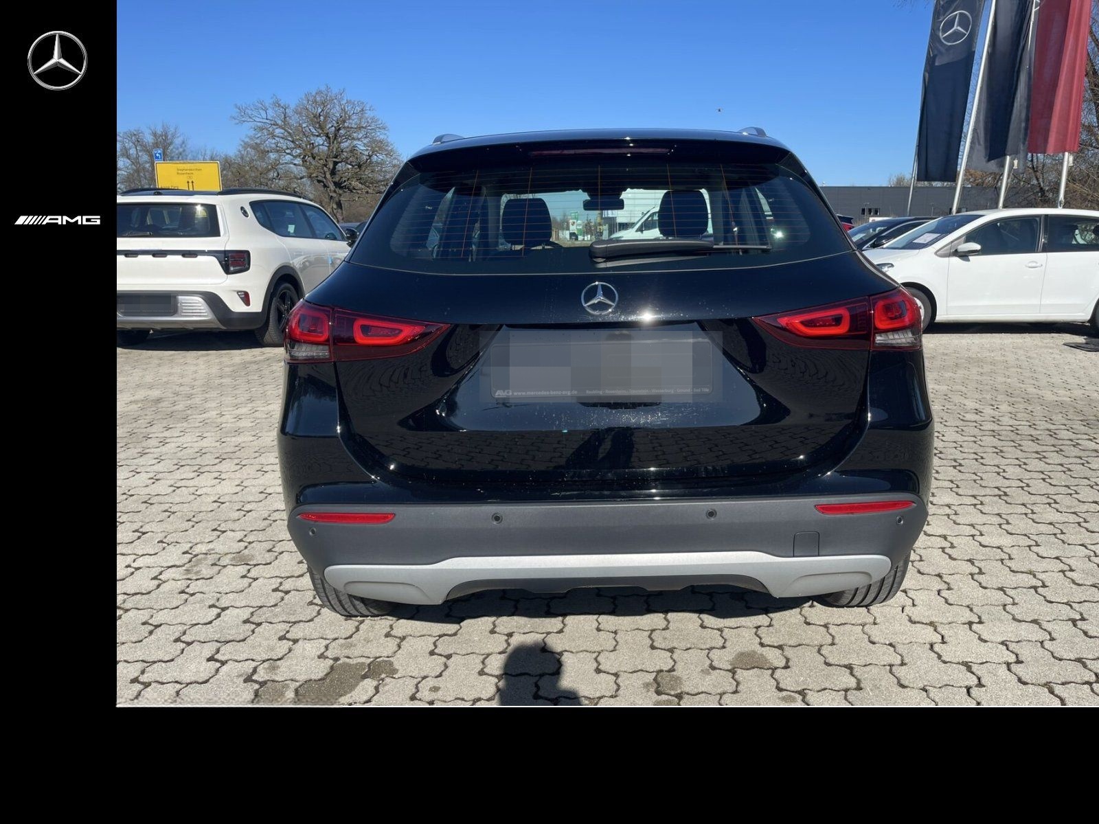 Mercedes-Benz GLA 200 Style MBUX Navi RFK RDK LED Tempomat foto 5