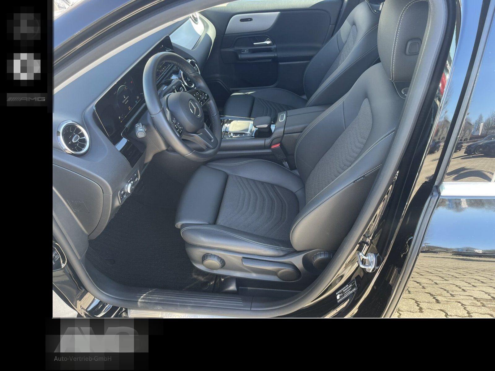 Mercedes-Benz GLA 200 Style MBUX Navi RFK RDK LED Tempomat foto 8