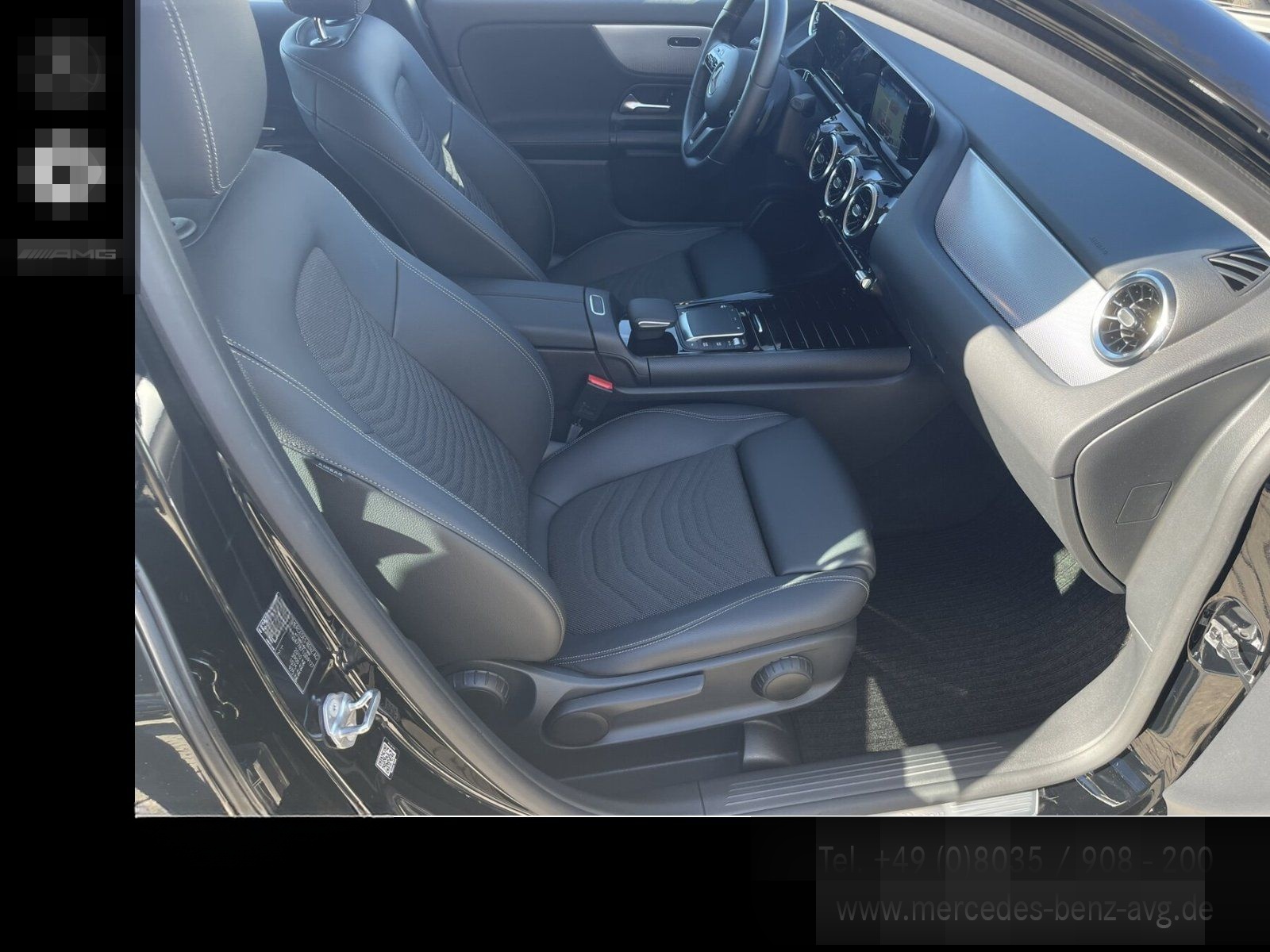 Mercedes-Benz GLA 200 Style MBUX Navi RFK RDK LED Tempomat foto 10