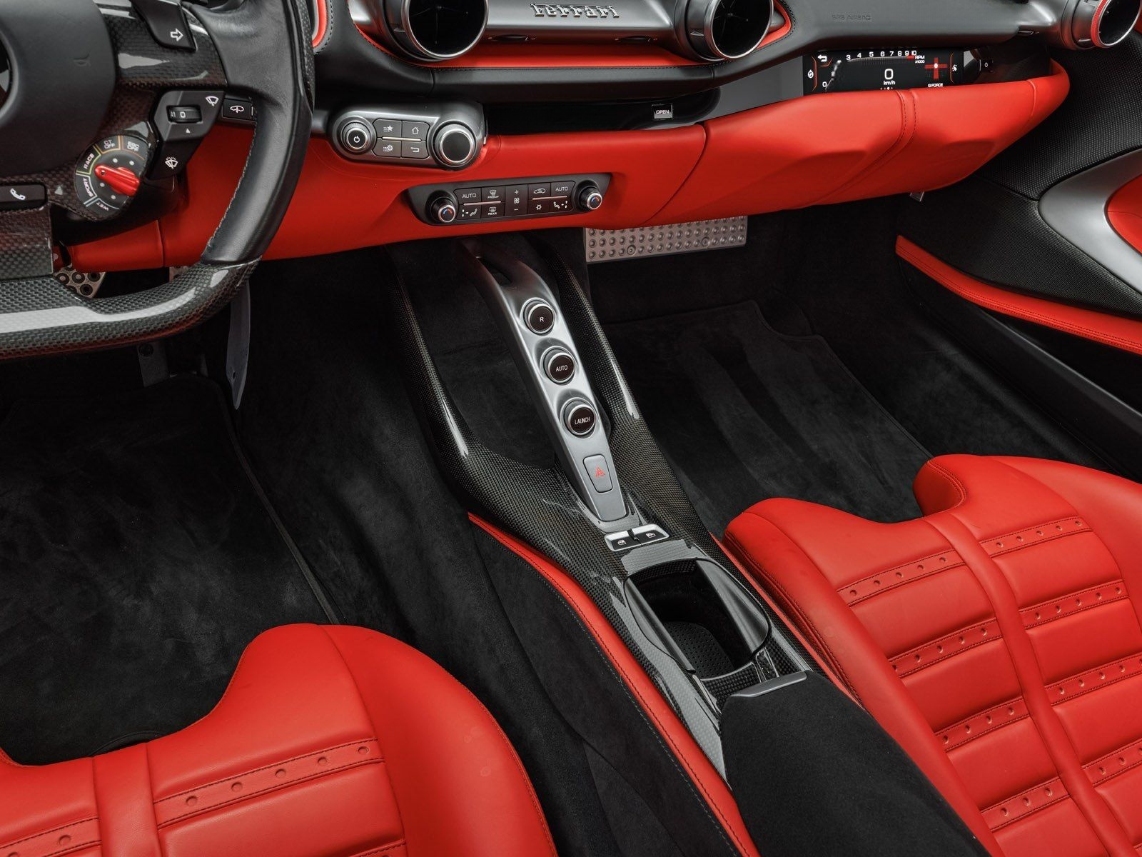 Ferrari 812 Superfast foto 13