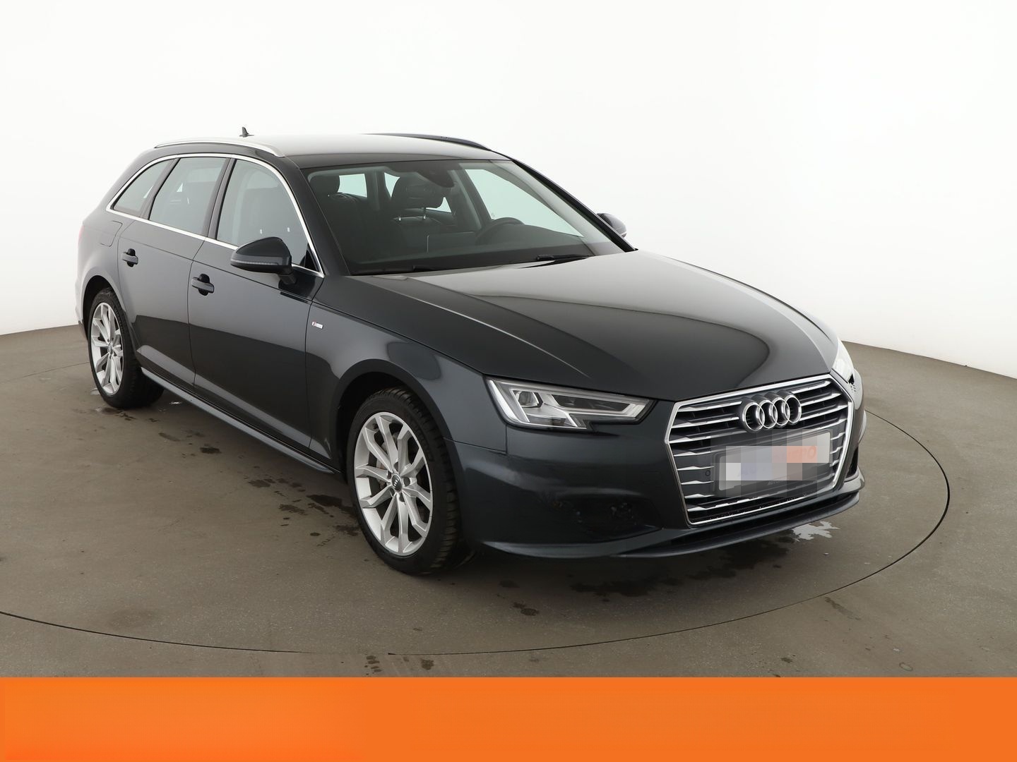 Audi A4 40 TDI Sport Aut.*NAVI*ACC*PDC*SHZ* foto 8