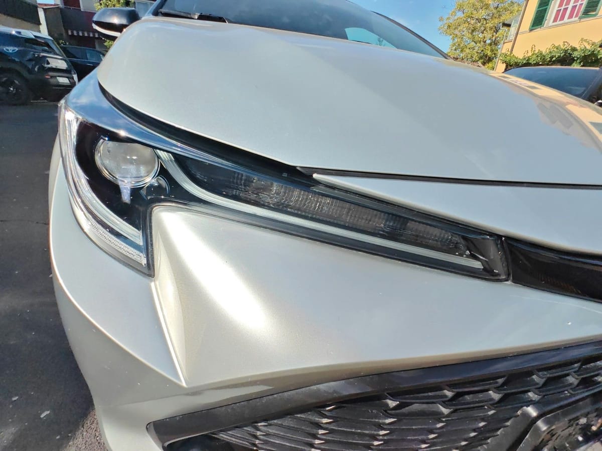 Toyota Corolla Hybrid Style foto 14