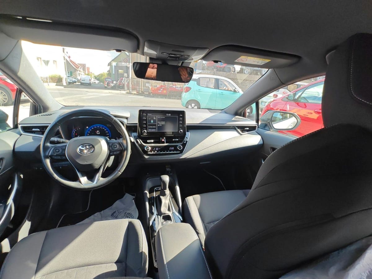Toyota Corolla Hybrid Style foto 19