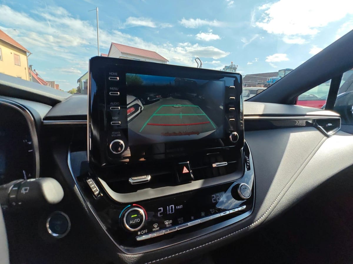 Toyota Corolla Hybrid Style foto 24