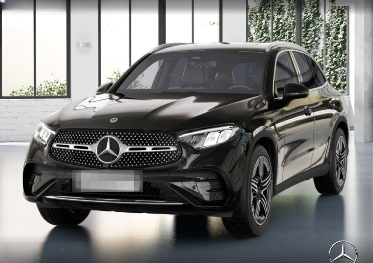 Mercedes-Benz GLC 220 d 4M AMG+360+AHK+LED+TOTW+KEYLESS+9G foto 2
