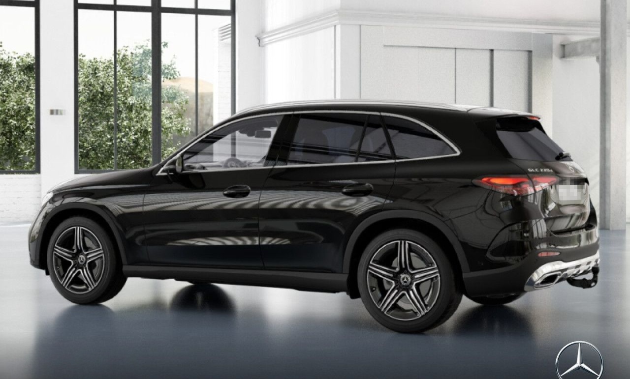 Mercedes-Benz GLC 220 d 4M AMG+360+AHK+LED+TOTW+KEYLESS+9G foto 14