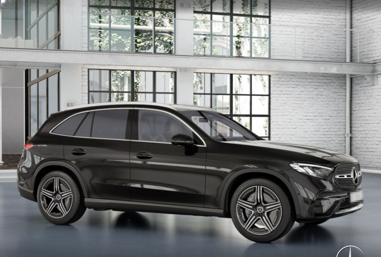 Mercedes-Benz GLC 220 d 4M AMG+360+AHK+LED+TOTW+KEYLESS+9G foto 15