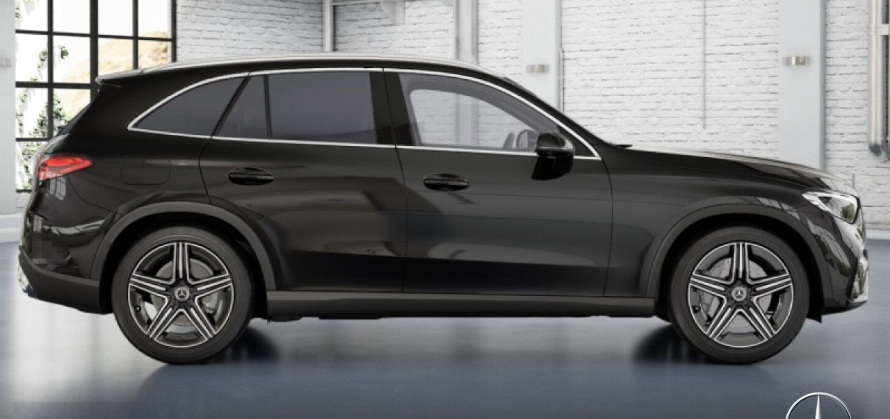 Mercedes-Benz GLC 220 d 4M AMG+360+AHK+LED+TOTW+KEYLESS+9G foto 18