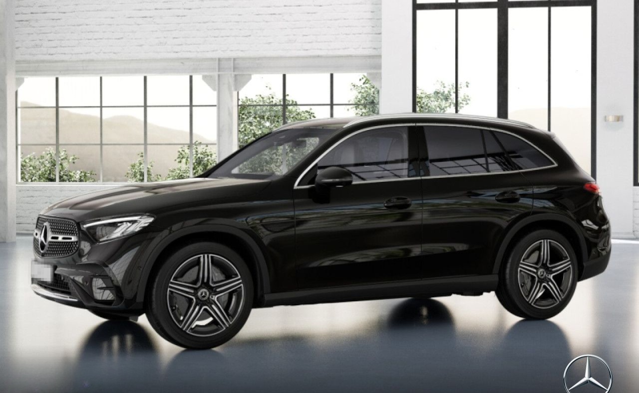 Mercedes-Benz GLC 220 d 4M AMG+360+AHK+LED+TOTW+KEYLESS+9G foto 3