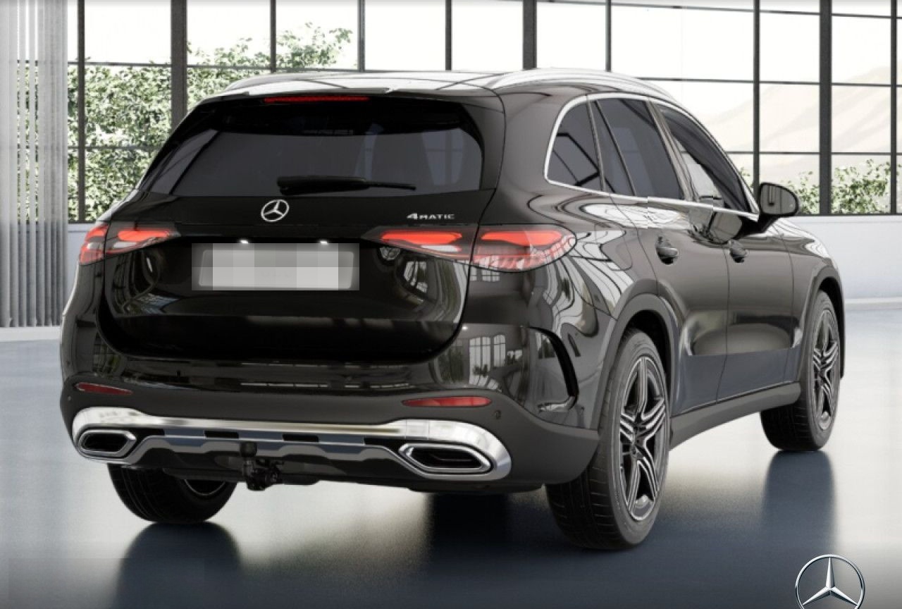 Mercedes-Benz GLC 220 d 4M AMG+360+AHK+LED+TOTW+KEYLESS+9G foto 4