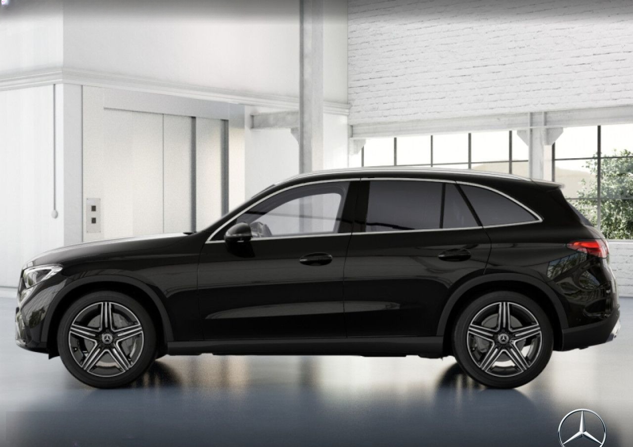 Mercedes-Benz GLC 220 d 4M AMG+360+AHK+LED+TOTW+KEYLESS+9G foto 5