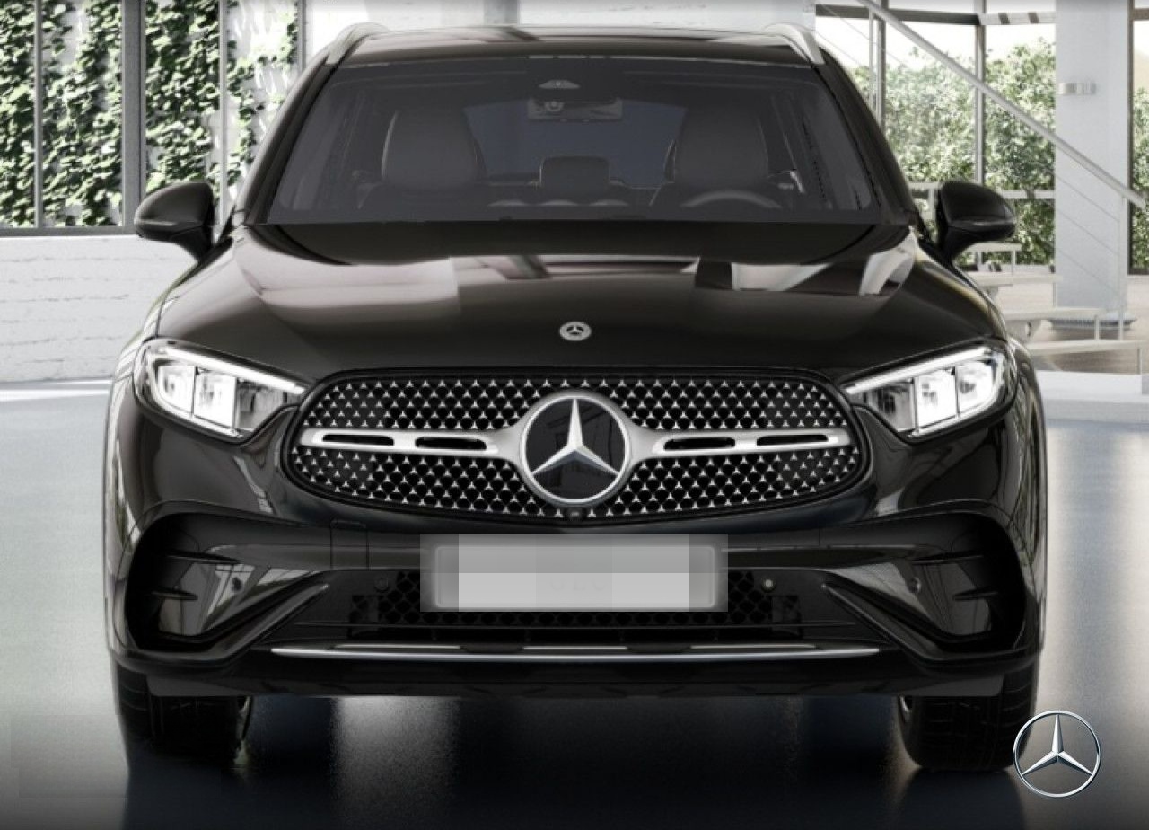 Mercedes-Benz GLC 220 d 4M AMG+360+AHK+LED+TOTW+KEYLESS+9G foto 6