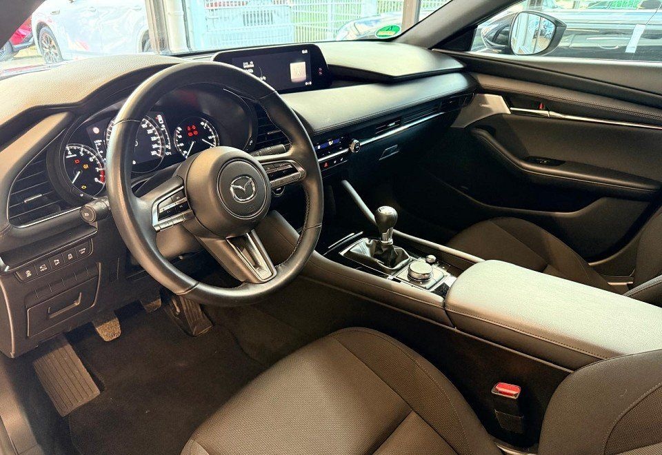 Mazda 3 Selection 150 PS *Design*Premium-Paket* foto 11