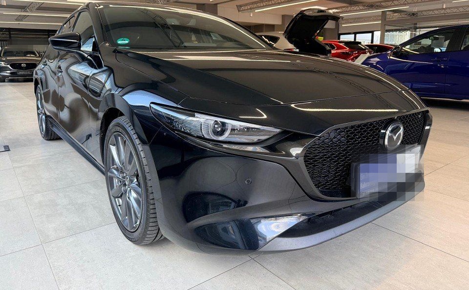 Mazda 3 Selection 150 PS *Design*Premium-Paket* foto 4