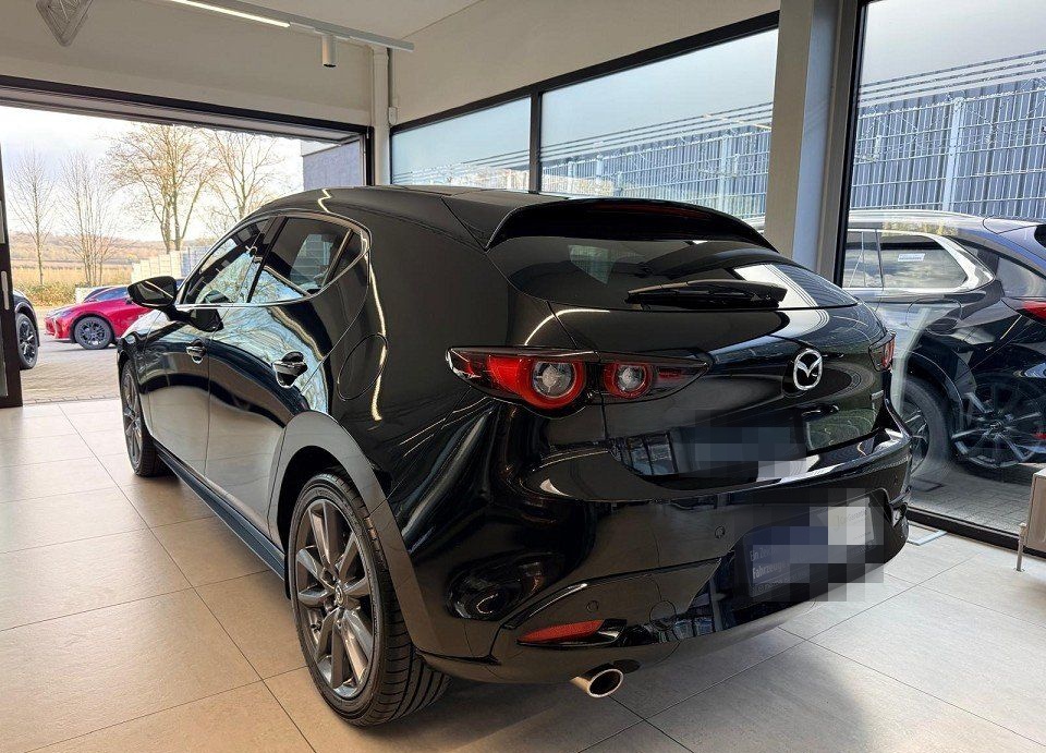 Mazda 3 Selection 150 PS *Design*Premium-Paket* foto 7