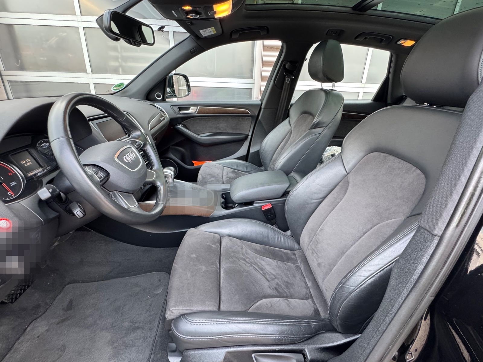 Audi Q5 2.0 TDI quattro NAVI/PDC/PANO/SHZ foto 11