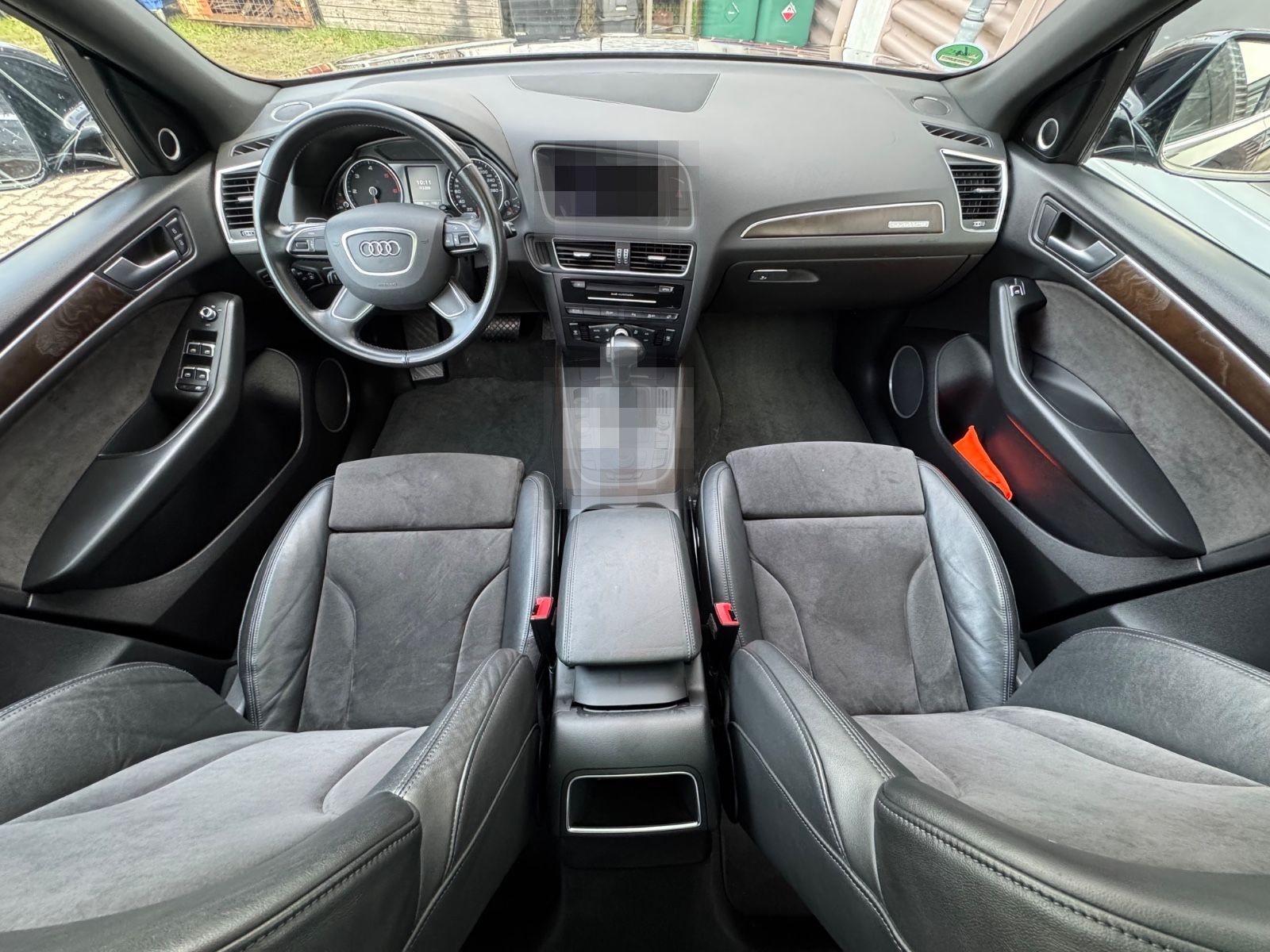 Audi Q5 2.0 TDI quattro NAVI/PDC/PANO/SHZ foto 8
