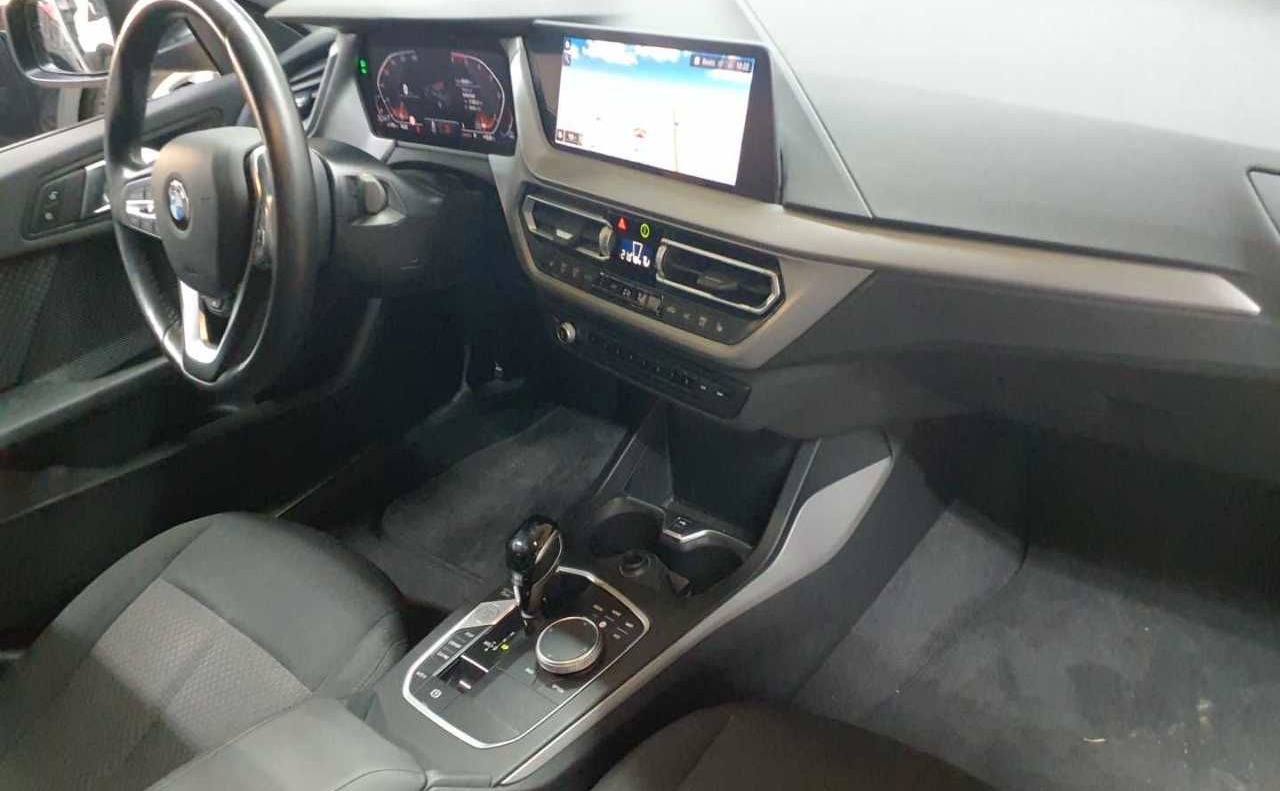 BMW 216d Gran Coupe  Aut. Advantage Navi foto 12