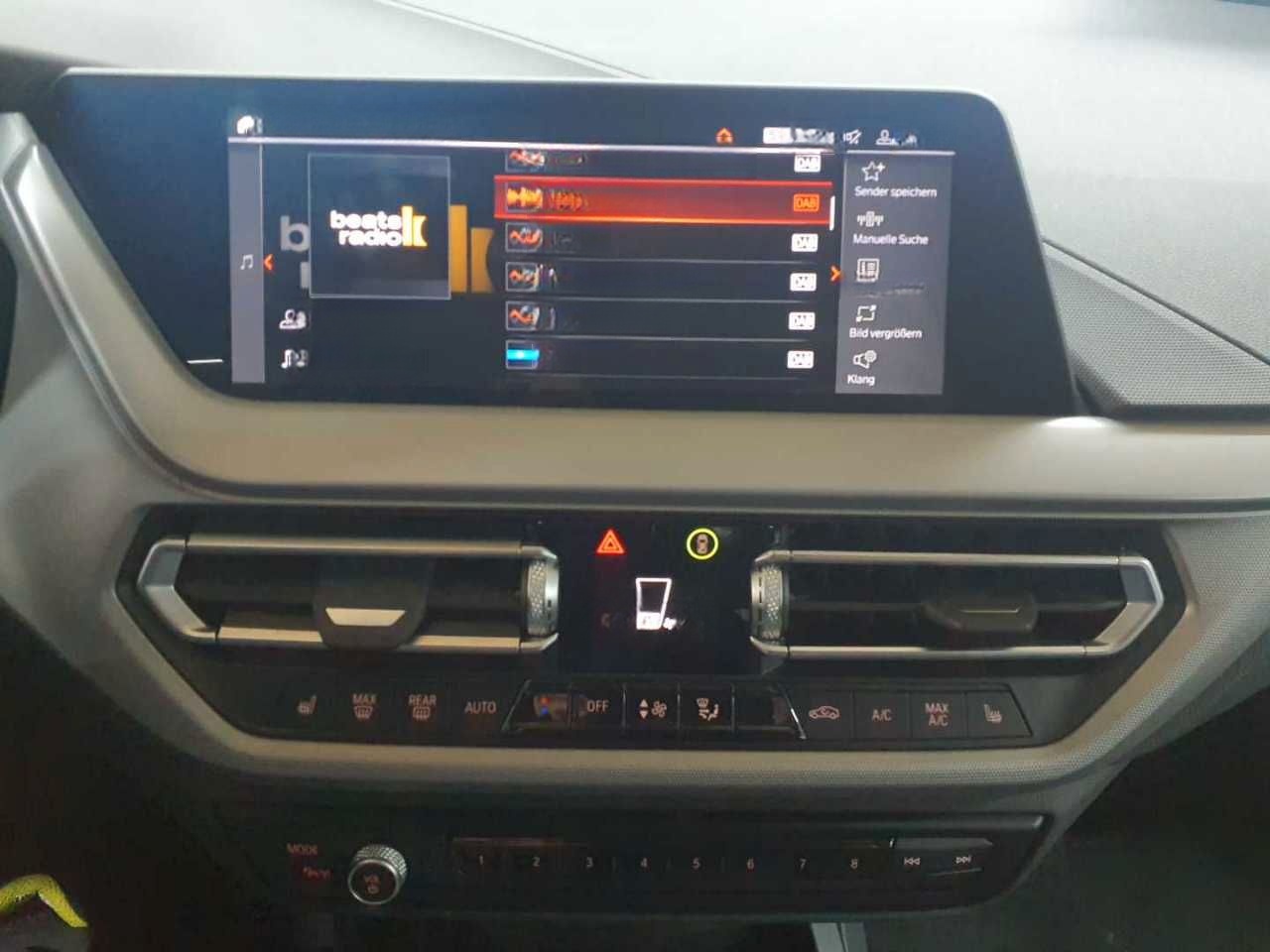 BMW 216d Gran Coupe  Aut. Advantage Navi foto 14
